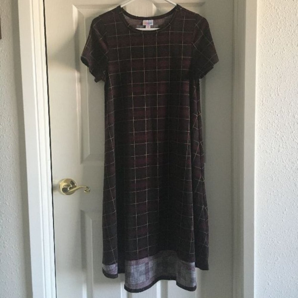 LuLaRoe dress